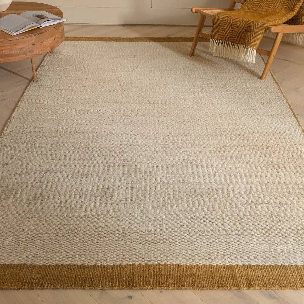 Lima Gold Yellow Rug — RugsDirect Online