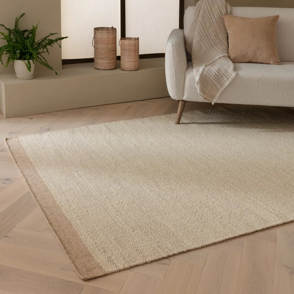 Lima Sand Beige Rug — RugsDirect Online