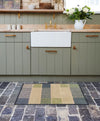 Turtle Mat Lines