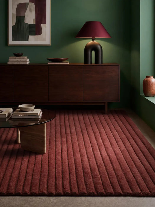 Linie Burgundy