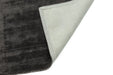 Asiatic linley slate Grey, Black Living Room  Rug.