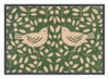 Turtle Mat Scion Living Looting Fruits - Green