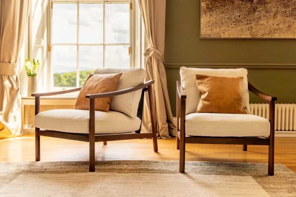 Ludlow Layla Beige Beige Rug — RugsDirect Online