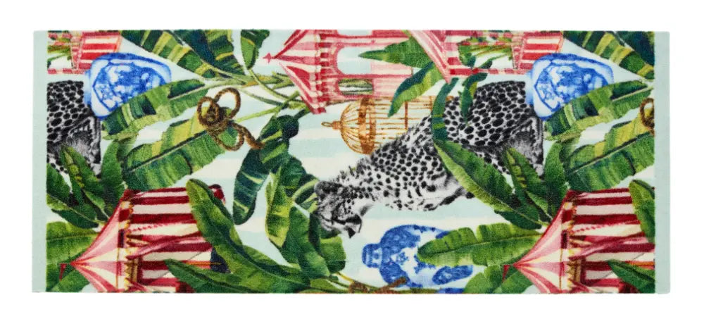My Studio  Collection Lux Leopard