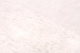 HMC luxe faux fur ivory  Living Room  Rug.