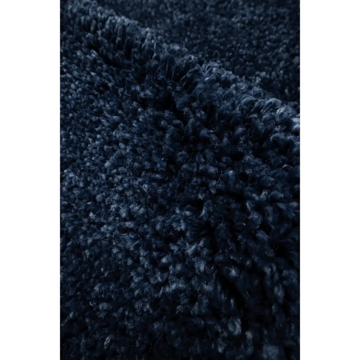 Luxury Shaggy Blue