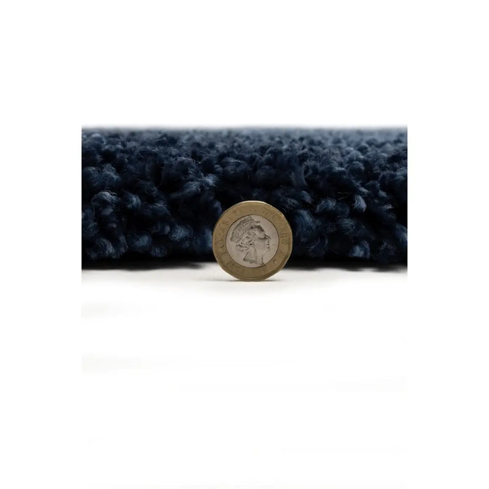 Luxury Shaggy Blue