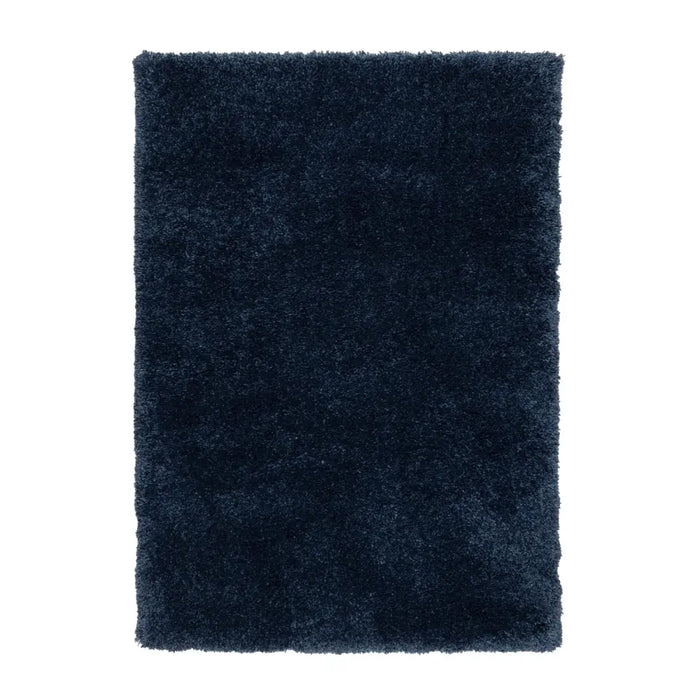 Luxury Shaggy Blue