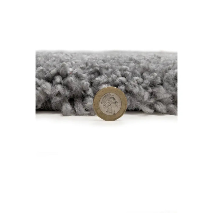 Luxury Shaggy Grey
