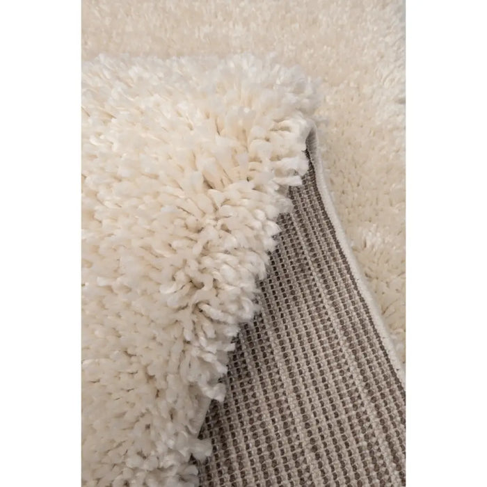 Luxury Shaggy Ivory