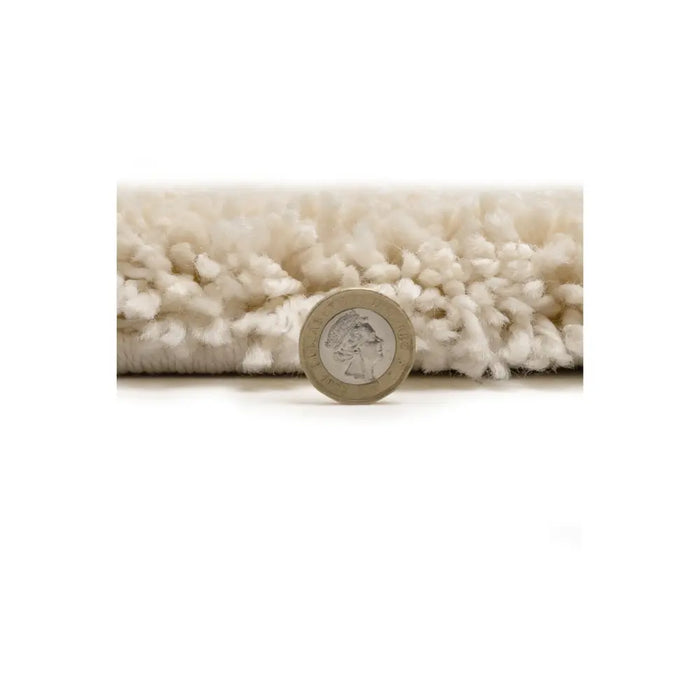 Luxury Shaggy Ivory