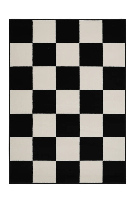 MAESTRO CHEQUERS BLACK