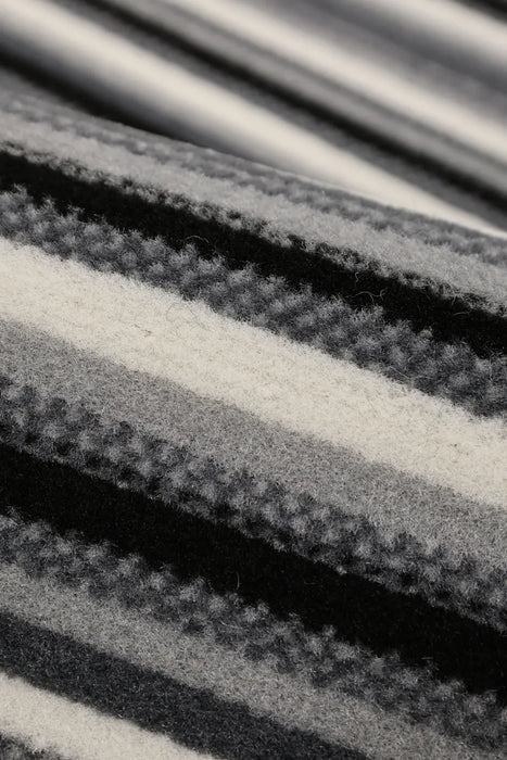 MAESTRO FINE STRIPE GREY