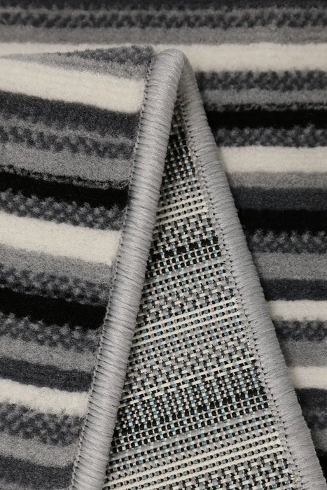 MAESTRO FINE STRIPE GREY