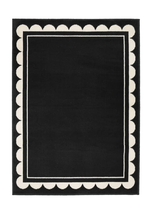 MAESTRO SCALLOP BLACK