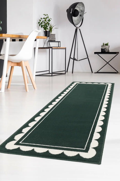 MAESTRO SCALLOP GREEN