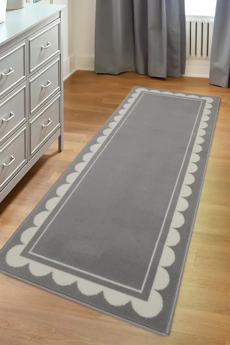 MAESTRO SCALLOP GREY
