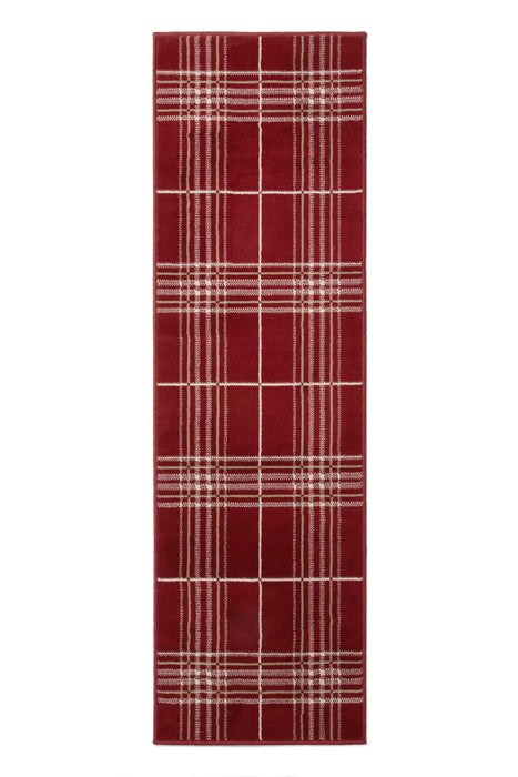 MAESTRO TARTAN RED