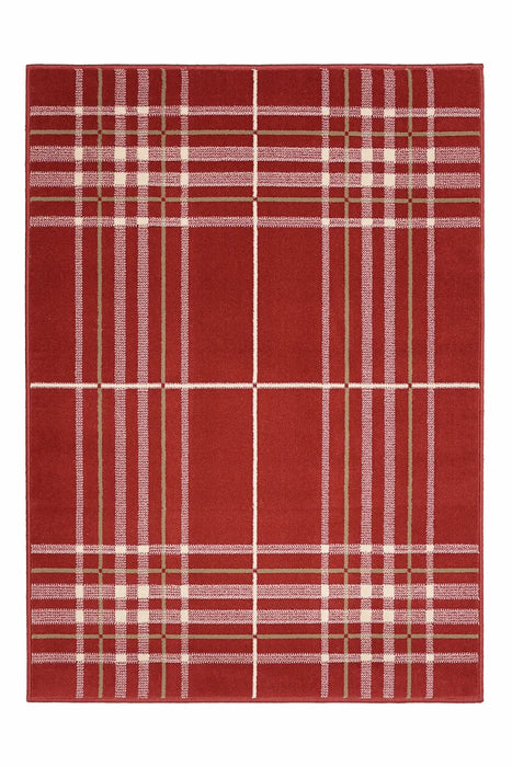MAESTRO TARTAN RED