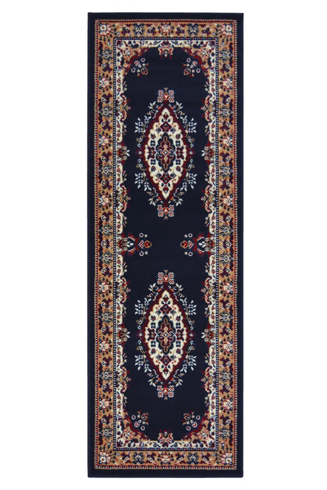 MAESTRO Traditional Navy Navy Rug — RugsDirect Online