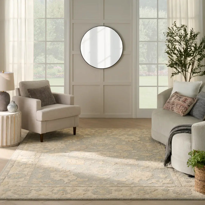 MAISON MSO03 Blue Ivory
