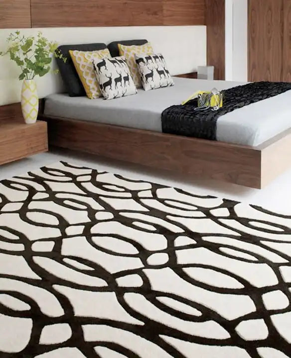 Wire Matrix MAX35 Rug