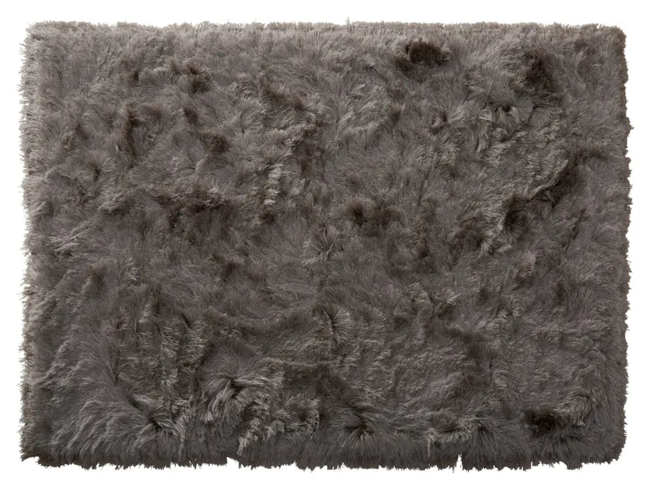 Real Mink Rug Glamour Deluxe Mink Rug — RugsDirect Online
