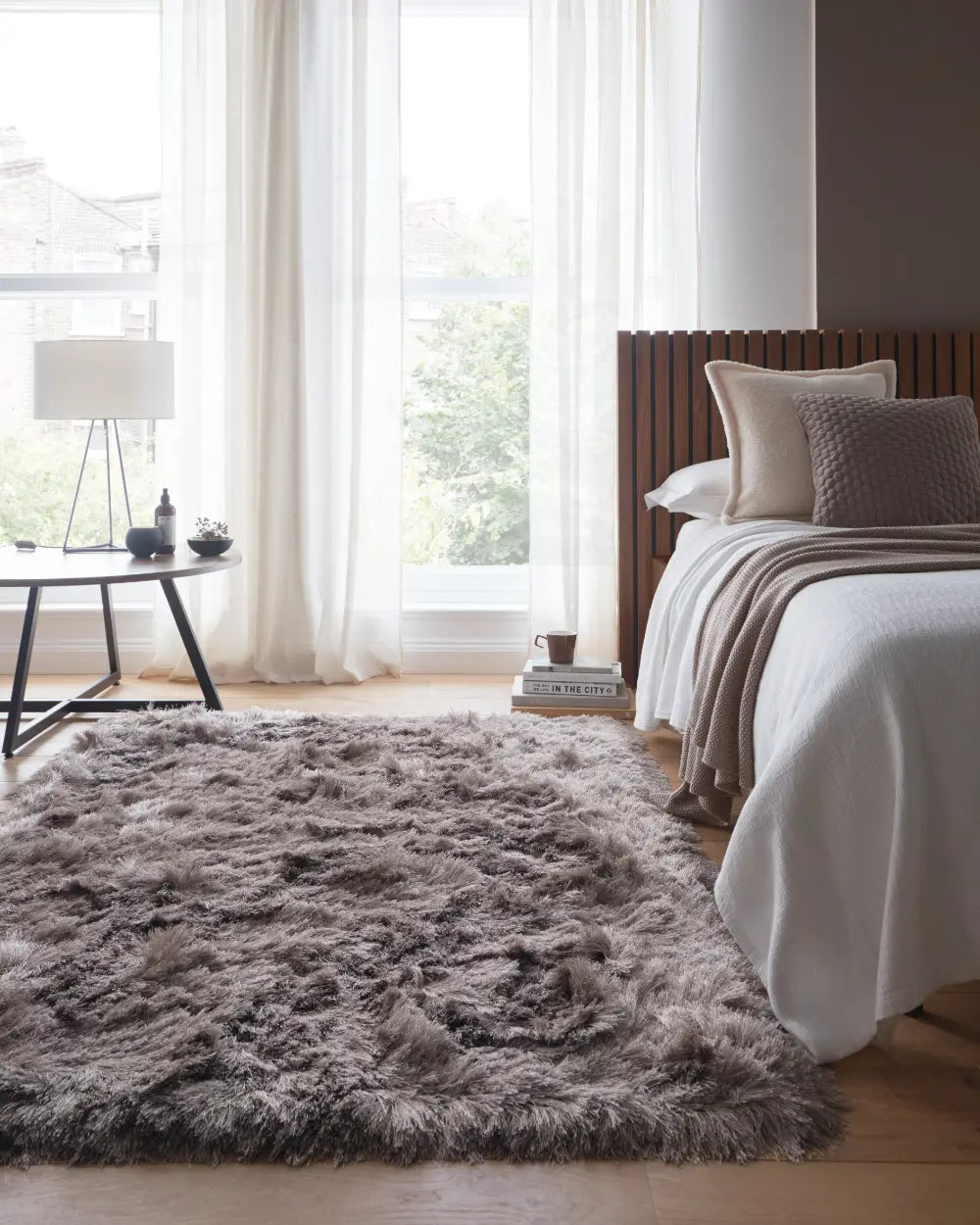 Glamour Deluxe Mink Rug — RugsDirect Online
