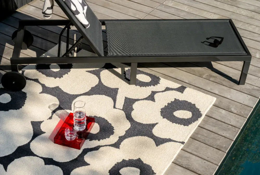 Unikko Charcoal/White outdoor 434305