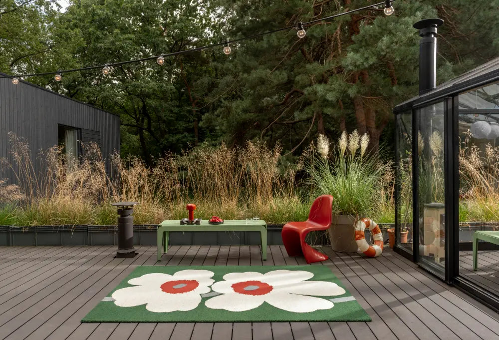 Unikko Anniversary Green outdoor 433007