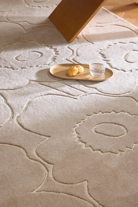 Piirto Unikko Greige 133704