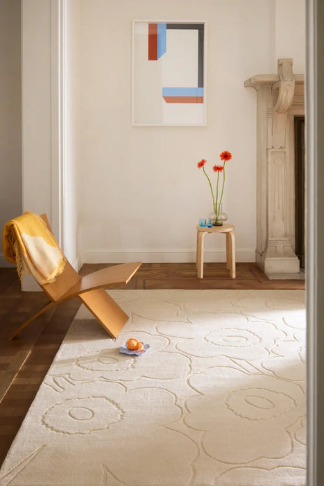 Piirto Unikko Natural White 133701