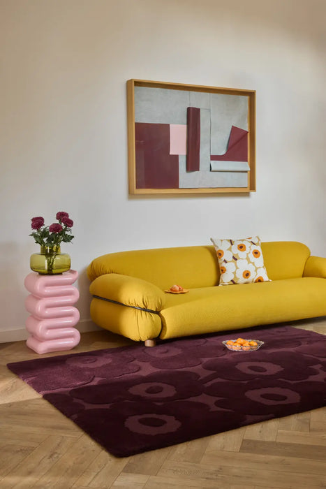 Unikko Burgundy 132200