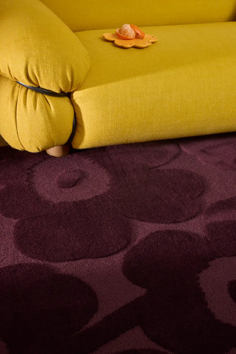 Unikko Burgundy 132200