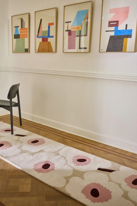 Unikko Beige/Pink 132402