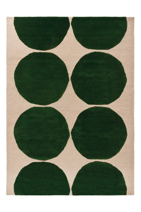 Isot Kivet Green 132507