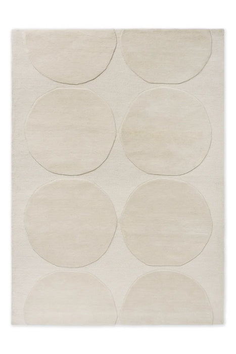 Isot Kivet Natural White 132501