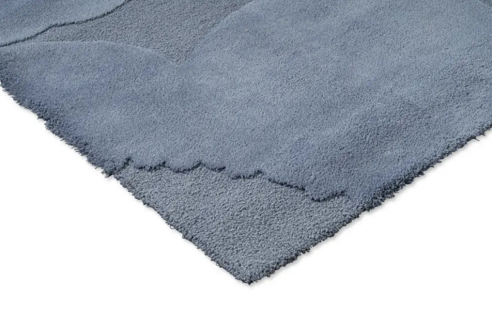 Iso Unikko Dusty Blue 132308