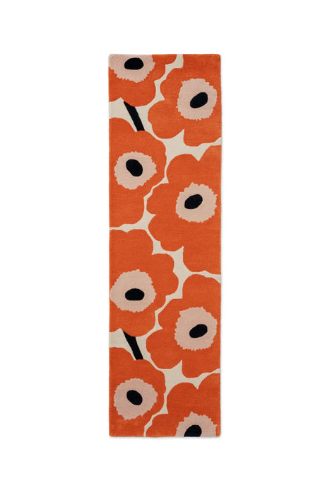 Unikko Orange Red 132403