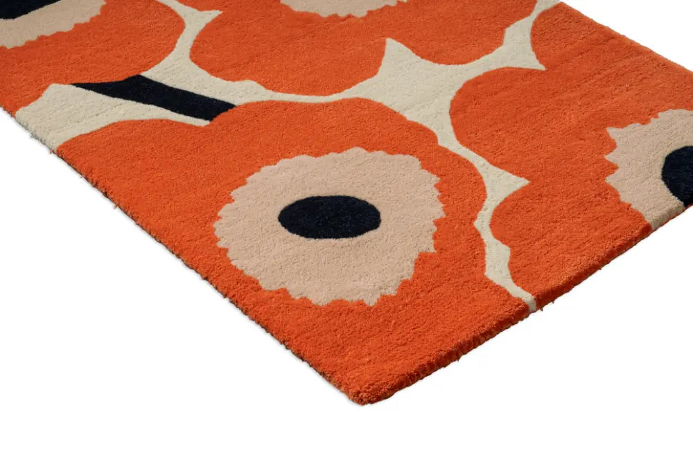 Unikko Orange Red 132403