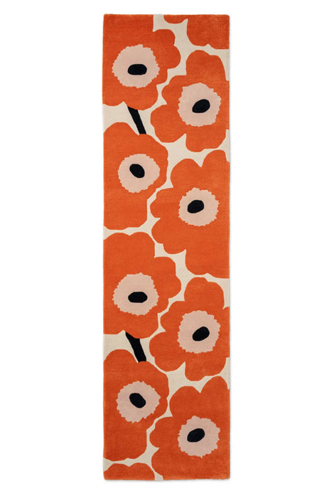 Unikko Orange Red 132403