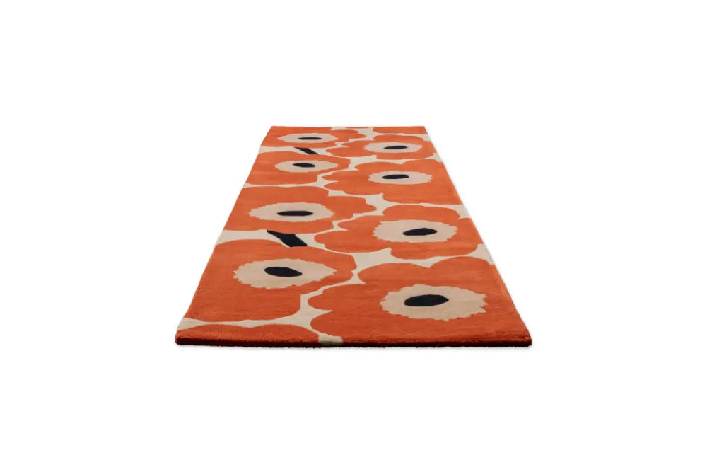 Unikko Orange Red 132403