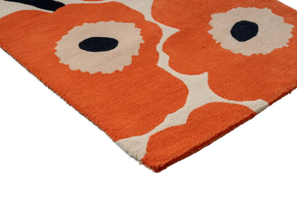 Unikko Orange Red 132403