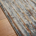 Oriental Weavers mojave 4152 x Grey, Multicoloured Living Room  Rug.