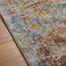 Oriental Weavers mojave 4440 s Blue, Multicoloured Living Room  Rug.