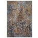 Oriental Weavers mojave 4440 s Blue, Multicoloured Living Room  Rug.