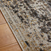 Oriental Weavers mojave 8024 h Grey, Multicoloured Living Room  Rug.