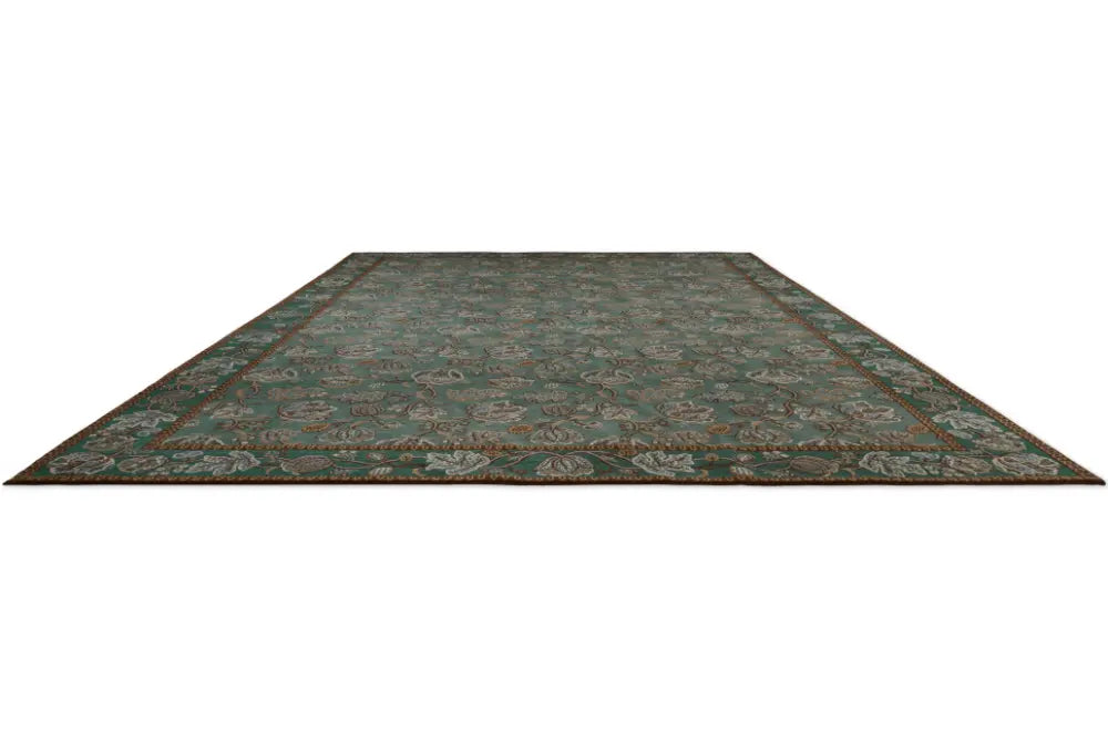 Morris Theodosia Bottle Green 131207