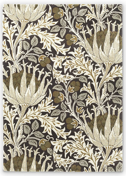 Sale MOR Artichoke Charcoal/Mustard 127105