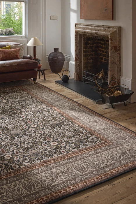 Morris Borage Grey 131004